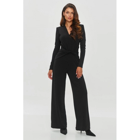 Dámský overal M851 černý - Makadamia