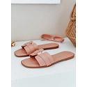 Dámské žabky TARISSE ZY0999 rúžové - FashionStreet