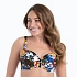 Dámská plavková podprsenka Elna Top Bikini - horní díl 8400-1 multi colour - Anita Classix