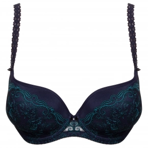 Dámská vyztužená podprsenka 3D Moulded Bra 90517 - Selmark