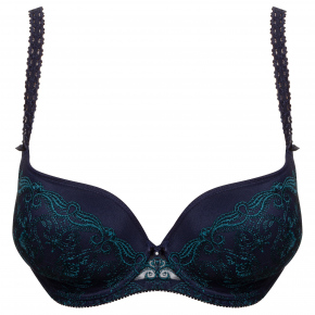 Dámská vyztužená podprsenka 3D Moulded Bra 90517 - Selmark