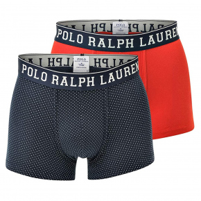 Polo Pánské boxerky 2Pack 714707458003 - Ralph Lauren