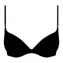Podprsenka push-up 80-2080 - Pleasure State