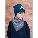 Šátek bandana Art 13014 - Classic Rebel