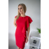 Dámské šaty Mirella model 125612 červené - Jersa