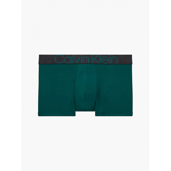 Pánské boxerky NB2682A - L8H - Zelená - Calvin Klein