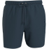 Pánské koupací kraťasy - KM00718 PRC - tm.šedá - Calvin Klein