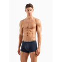 Pánské boxerky 111866 3F525 00135 černé - Emporio Armani