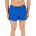 Pánské plavky 211761 4R432 03233 kr. modré - Emporio Armani