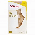 Dámské silonkové ponožky FLY SOCKS 15 DEN - BELLINDA