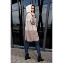 Dámský svetr Avami Beige - Merribel
