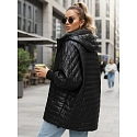 Dámská bunda TY5529 černá - FashionStreet