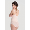 Stahovací body 119 béžová - Julimex
