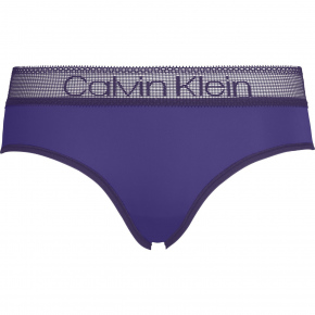 Kalhotky QD3700E-MB7 tmavěmodrá - Calvin Klein