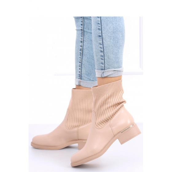Dámské kotníkové boty 8509 - Inello