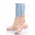 Dámské kotníkové boty 8509 - Inello