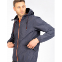 Pánská bunda DMW497 Occupy Jacket 685 šedá - Dare2B