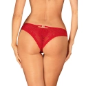 Krajkové kalhotky Chilisa panties - Obsessive