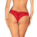 Krajkové kalhotky Chilisa panties - Obsessive