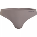 Dámské kalhotky 3P BRAZILIAN UW0UW03871 0RY bílé/béžové/tm.modré - Tommy Hilfiger