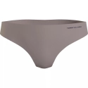 Dámské kalhotky 3P BRAZILIAN UW0UW03871 0RY bílé/béžové/tm.modré - Tommy Hilfiger