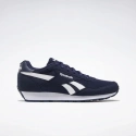 Pánská sportovní obuv Rewind Run M FZ0663 Tmavě modrá s bílou - Reebok