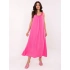 Dámské šaty L0125.52 růžové - FPrice
