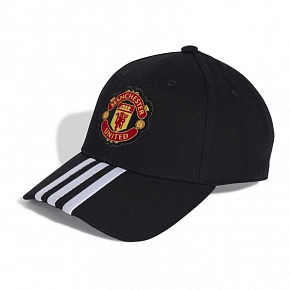 Kšiltovka Manchester United JV5899 černá - Adidas