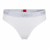 BOSS Dámská tanga Sporty Logo 50469651-100 - HUGO