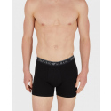 Pánské boxerky 2Pack 111912 4R720 černošedé - Emporio Armani