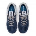 Pánská sportovní obuv ML574EVN.2E Tmavě modrá - New Balance
