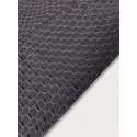 Dámský sportovní komplet - top a legíny YW88037-2 Tmavě šedá - J.STYLE