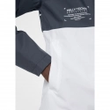 Pánská bunda Active Pace M 53085 598 Tmavě šedá s bílou - Helly Hansen