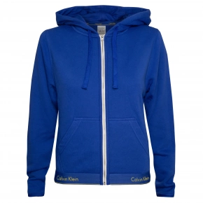 Dámská mikina s kapucí QS5667E - Calvin Klein