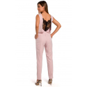 Kombinéza Stylove S191 Powder Pink