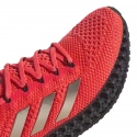 Dámské běžecké boty 4D FWD W GZ0183 neon korálová - Adidas