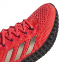 Dámské běžecké boty 4D FWD W GZ0183 neon korálová - Adidas