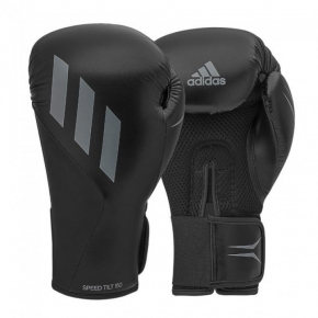 SPORT Boxerské rukavice Speed Tilt 150 SPD150TG černá - Adidas