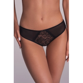 Dámské tanga  AV 1396/S černé - Ava