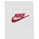 Pánské ponožky Everyday Elevated 3 páry IH8522 906 bílé - Nike
