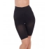 Dámské kalhotky Sensual skin Shorts Long Černá - Gatta