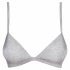 Dámská vyztužená podprsenka Lightly Lined Triangle QF4693E - Calvin Klein