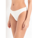Dámské kalhotky 2 pack 163334 1A223 - 75910 - Zelená, bílá - Emporio Armani