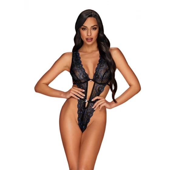 Třpytivé body Belisis teddy - Obsessive