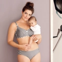 Podprsenka kojící Polka Dot 5034 - Anita