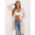 Dámský svetr Jumper MI SW 0820.85 Světle béžový - FPrice