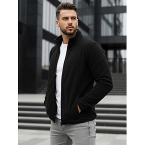 Pánská mikina BX4771 černá - FashionStreet