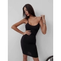 Dámské šaty 278131 černé - Ola Voga