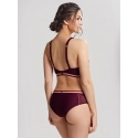 Vrchní díl plavek Kira SW1382 bordový - Panache