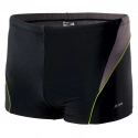 Pánské plavky Borin M 92800280688 černé - Martes